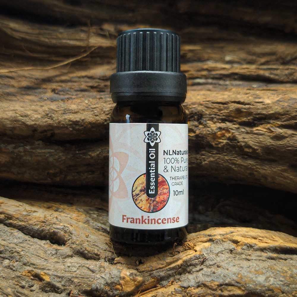 Puur Frankincense - Essentiële Olie