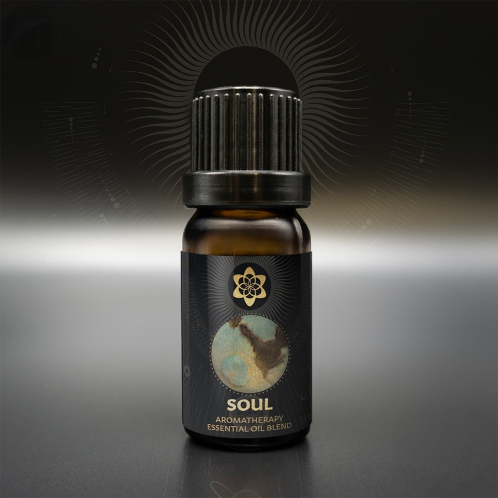 Natudos | Balinese Soul Aromatherapie Olie | Spirituele Verbinding