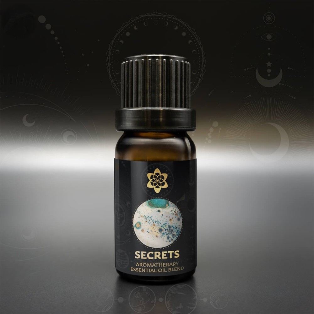 Natudos | Balinese Secrets Aromatherapie Olie | Mentale Helderheid
