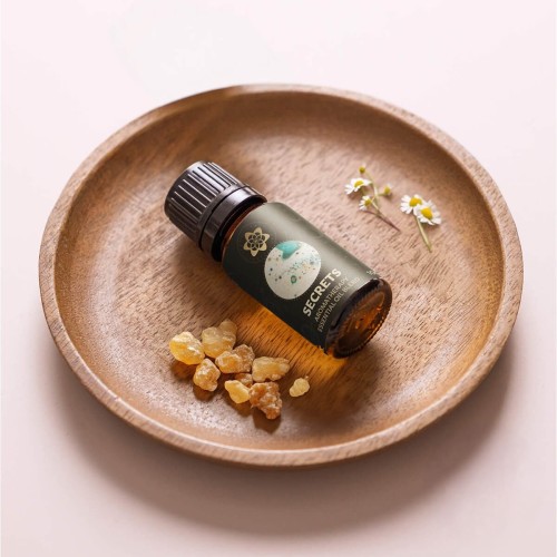 Natudos | Balinese Secrets Aromatherapie Olie | Mentale Helderheid