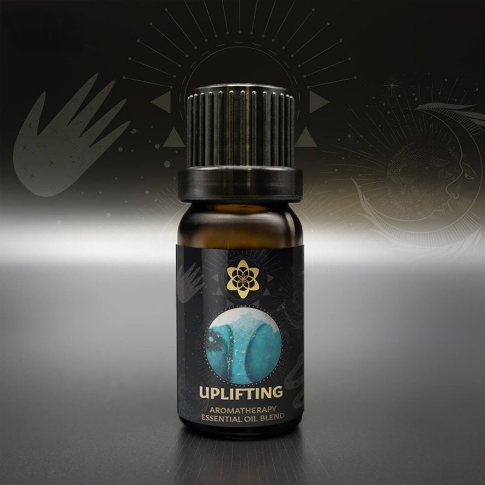 Natudos | Balinese Uplifting Aromatherapie Olie | Energie & Mentale