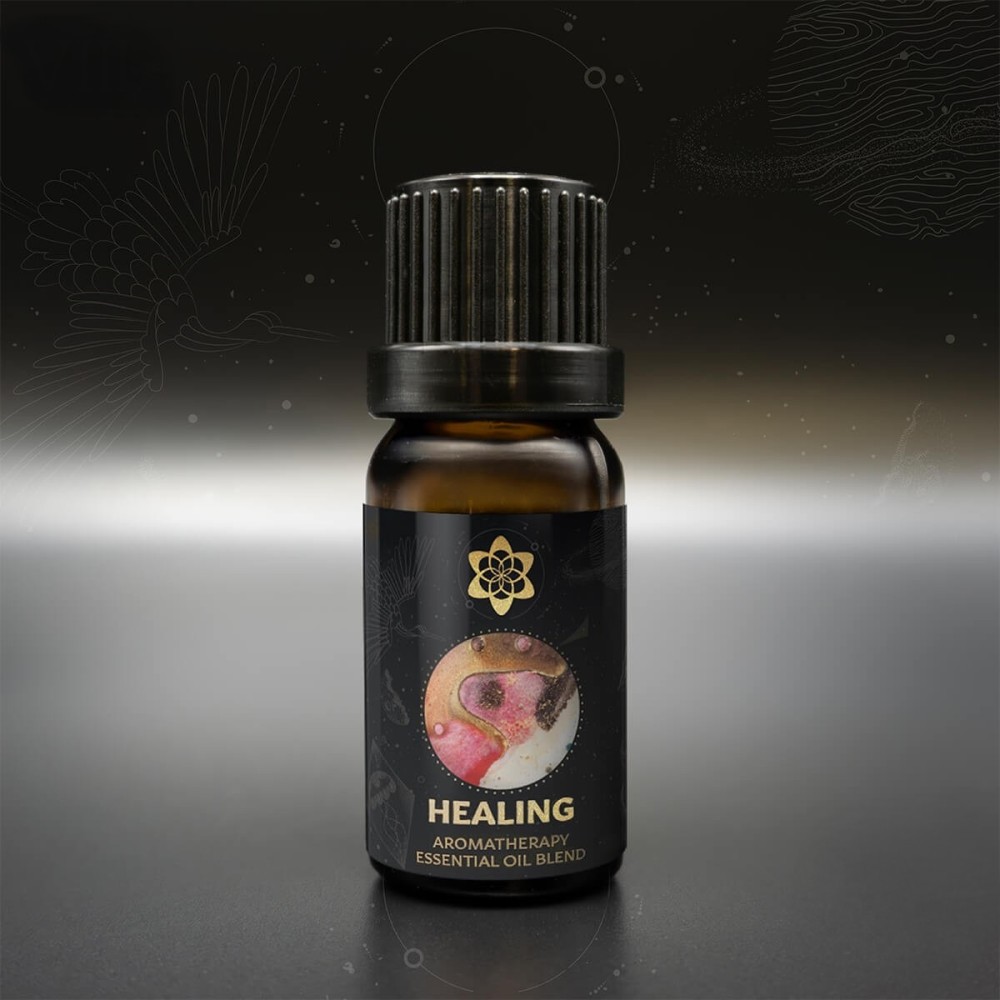 Natudos | Balinese Healing Aromatherapie Olie | Comfort & Welzijn